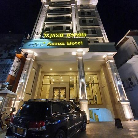 Aaron Vientiane Hotel Экстерьер фото
