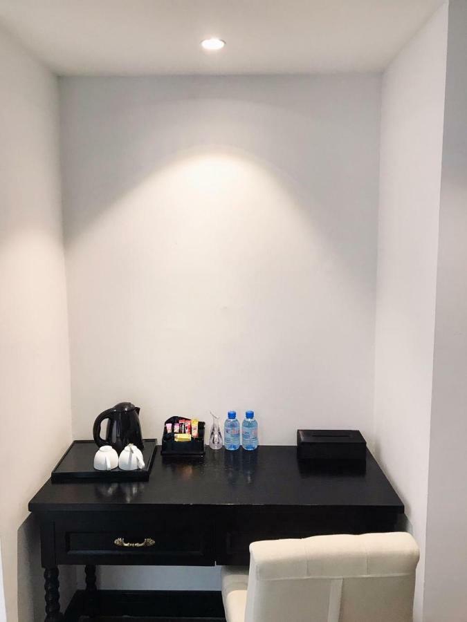 Aaron Vientiane Hotel Экстерьер фото