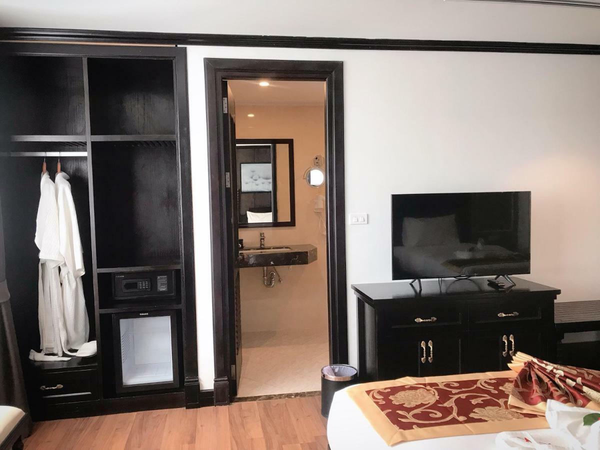 Aaron Vientiane Hotel Экстерьер фото