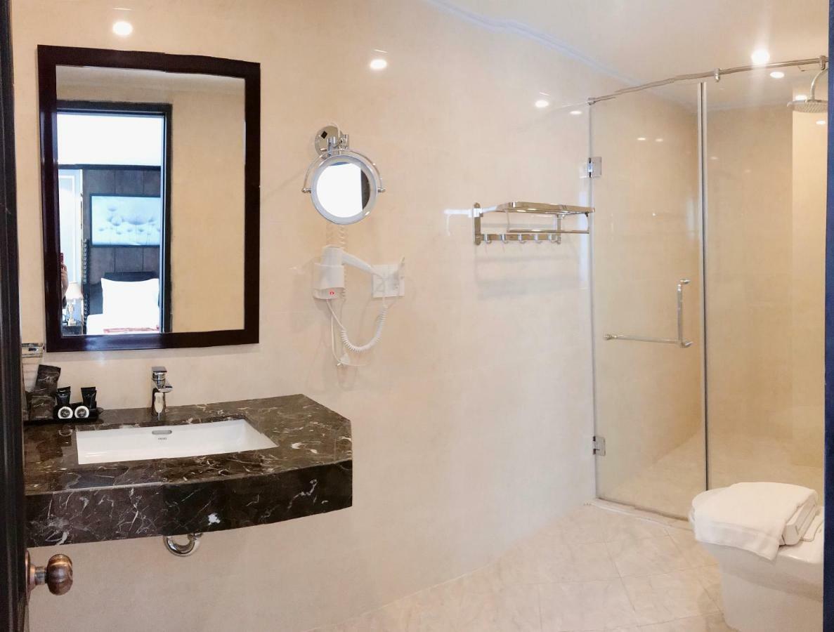 Aaron Vientiane Hotel Экстерьер фото