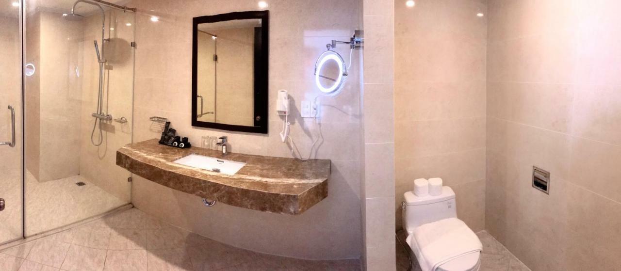 Aaron Vientiane Hotel Экстерьер фото