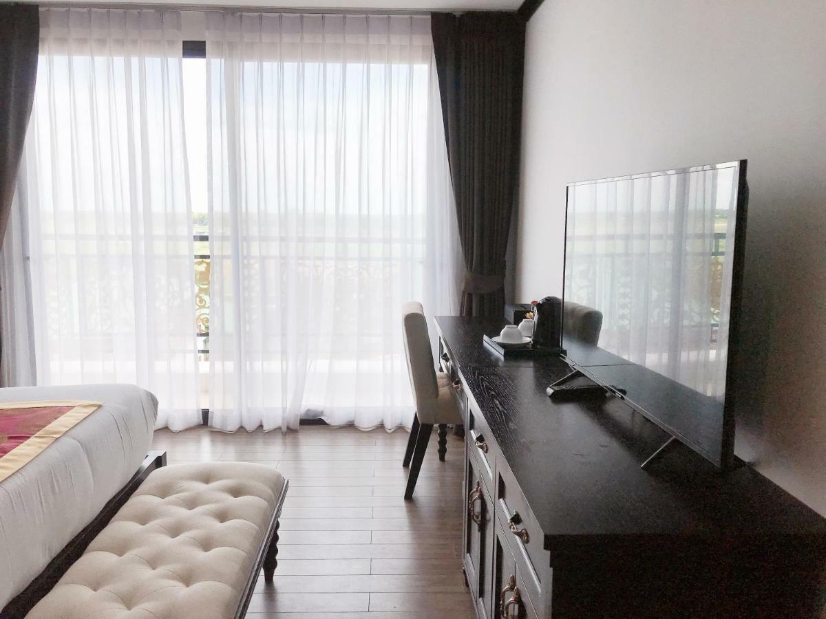 Aaron Vientiane Hotel Экстерьер фото