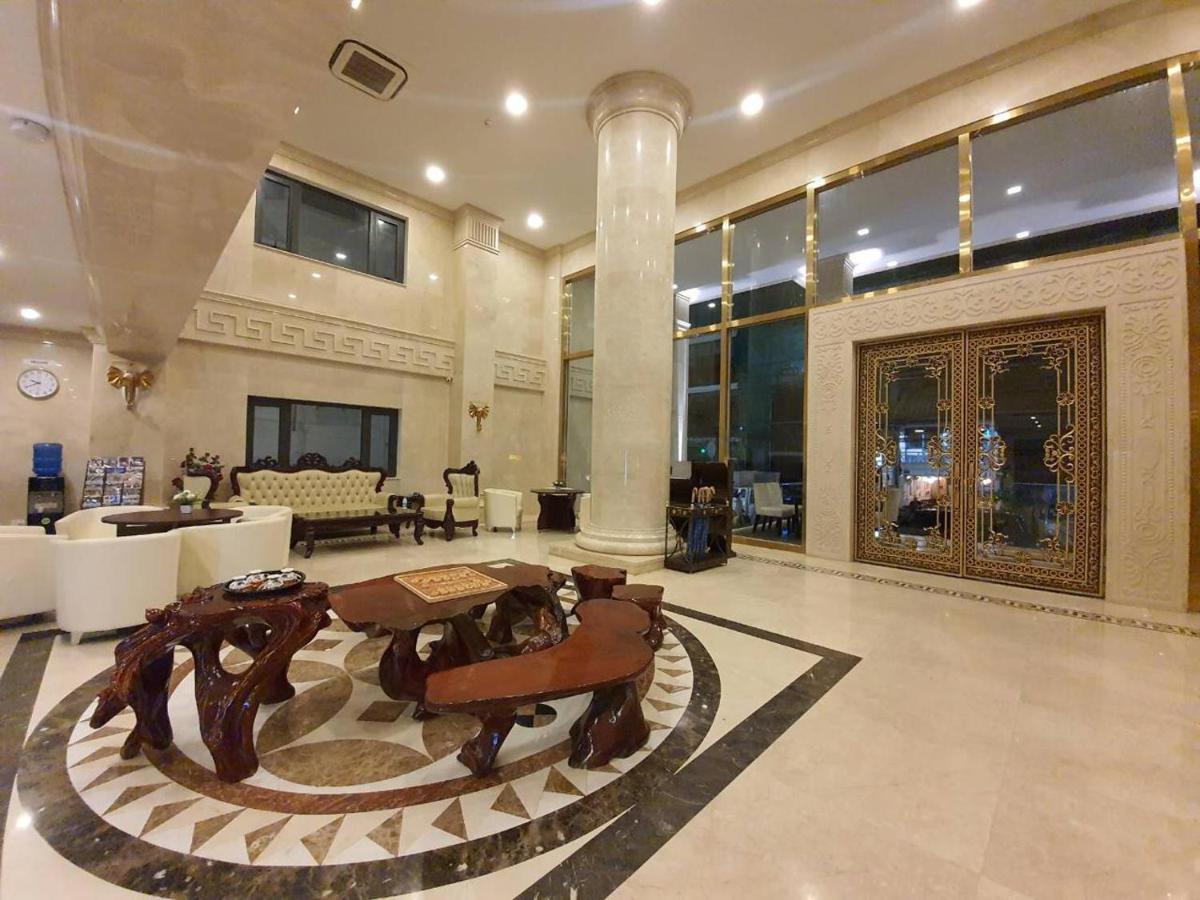 Aaron Vientiane Hotel Экстерьер фото