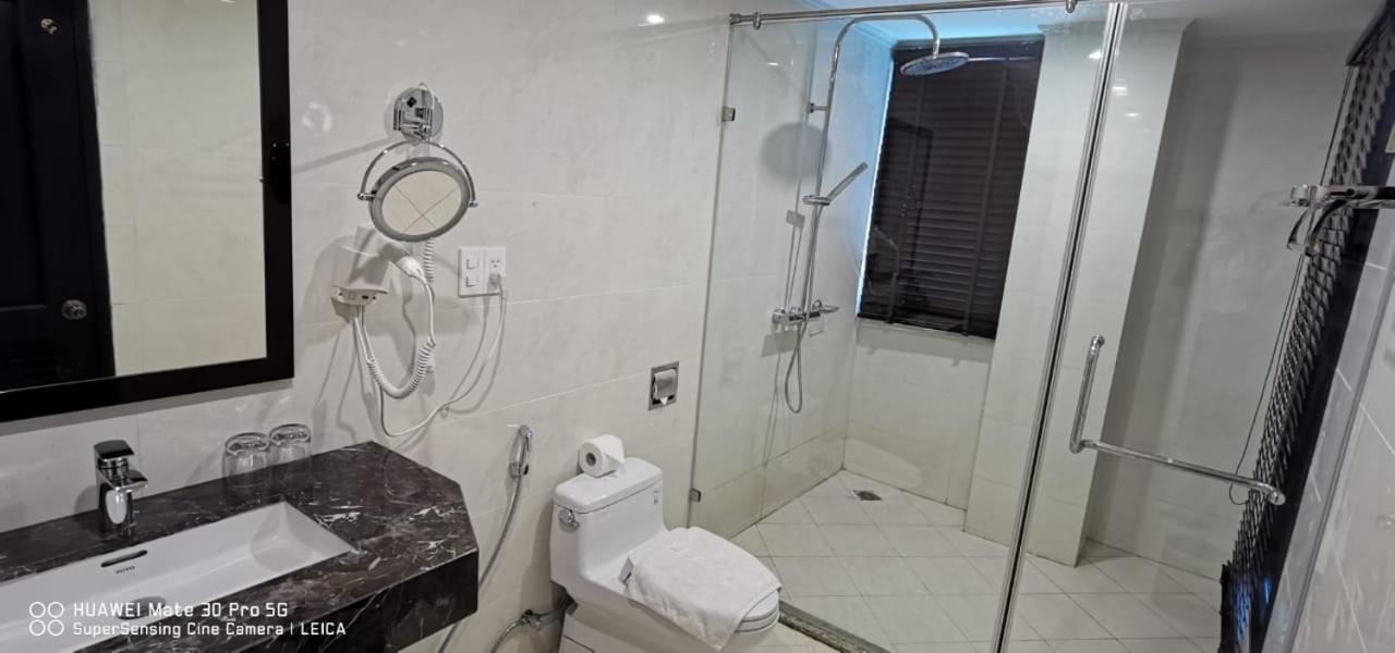 Aaron Vientiane Hotel Экстерьер фото